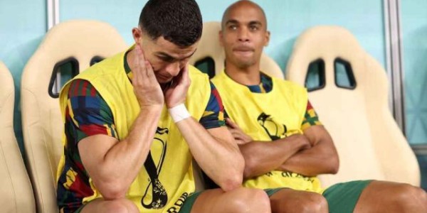 C罗女友和姐姐齐发声 女友相对温和 二姐让他退队