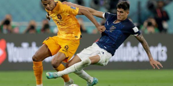 开云体育-王勤伯：范加尔看得更远，但他只能靠成绩说话