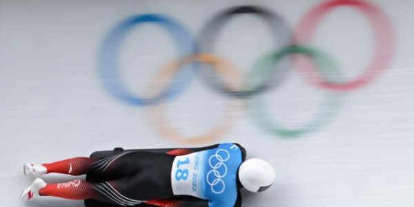 开云官网-闫文港翻开历史新篇 中国钢架雪车实现零奖牌突破