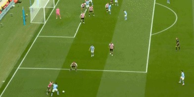 热闻|拒绝爆冷！曼城3-0布伦特福德距榜首只差2分，坐等阿森纳犯错