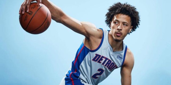 开云下载-苦练3年为NBA做准备 脚踝即将痊愈坎宁安期待复出