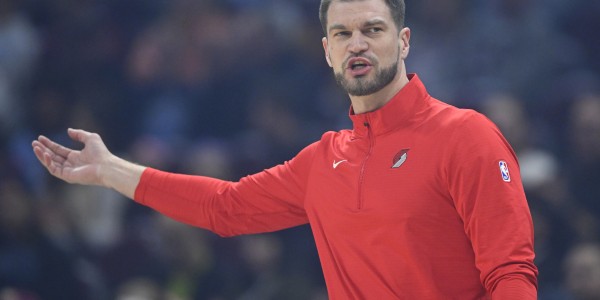 斯普利特：与身材力量相似的大个子对抗 这对杨瀚森是很好的一课