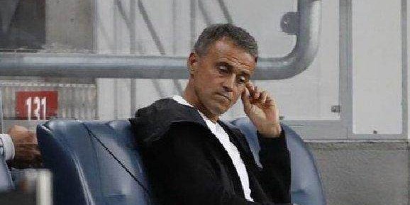 开云在线-西班牙没有C罗！防快反毫无对策，恩里克再撞南墙