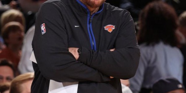 kaiyun-丢145分遭主场球迷狂嘘 尼克斯被雷霆打破防