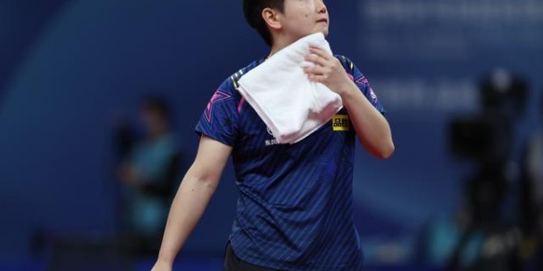 开云APP-完胜匈牙利晋级八强 王曼昱：我们就是王者之师