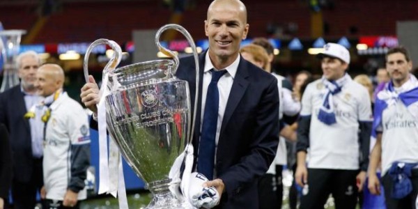 开云APP-齐达内：想执教法国队 皇马征服欧冠并非依靠运气