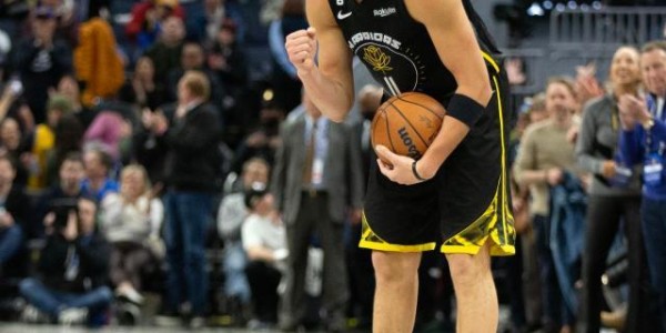 kaiyun-穿越2次重伤最好的汤神回来了！勇士卫冕现曙光