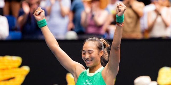 开云在线-李娜教导郑钦文：“简单点就好，不用想太多”