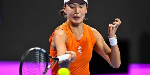 印第安维尔斯站郑钦文首轮轮空，晋级之路充满硬仗