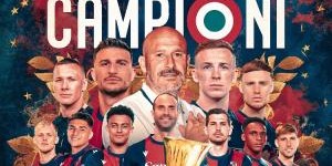 击败米兰夺冠！博洛尼亚时隔51年再夺意杯冠军，拿下欧联资格