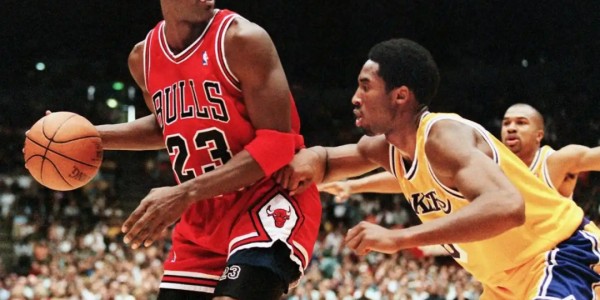 科比是联盟历史上技术最像乔丹的么？