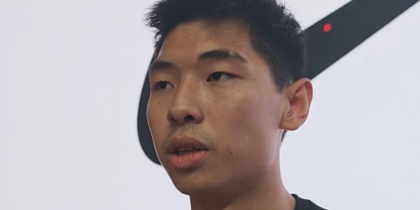 崔永熙：旅美经历开阔了眼界，赶上CBA新赛季我认为没问题