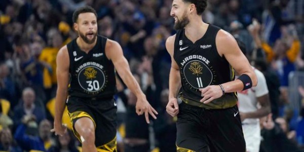 kaiyun-穿越2次重伤最好的汤神回来了！勇士卫冕现曙光