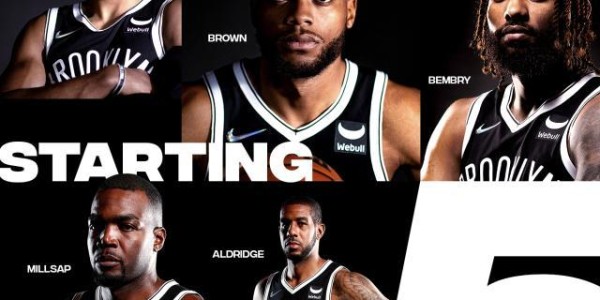 开云APP-篮网季前赛首战小结：老将拉满球商 小将激情四射