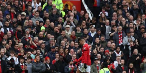 【英超】卡塞米罗又直红，10人曼联0比0南安普敦