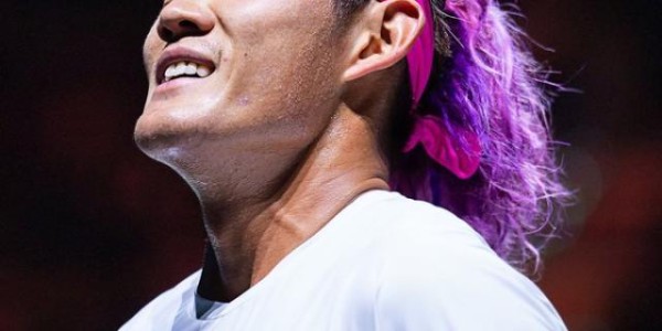 张奔斗：紫发张之臻，马赛站紫气东来