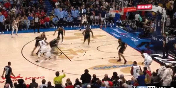 开云在线-致命一枪绝杀鹈鹕！莫兰特完美首秀 灰熊开启北伐