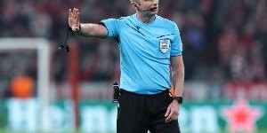 开云-足总杯半决赛裁判：奥利弗执法森林vs曼城 泰勒执法水晶宫vs维拉