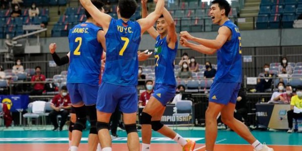 中国男排亚锦赛夺铜+入围世锦赛 两弱项进步明显