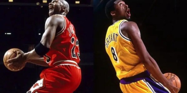 科比是联盟历史上技术最像乔丹的么？