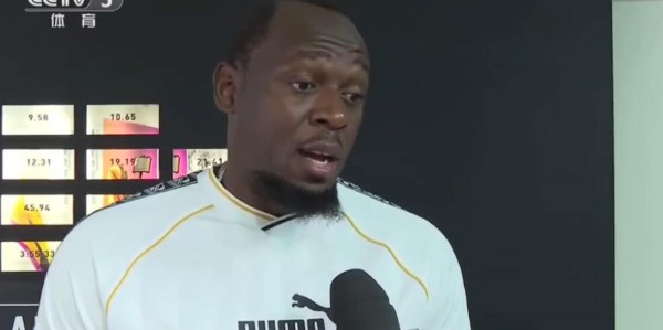 博尔特：北京在我心中有重要的位置，想再回鸟巢看一看